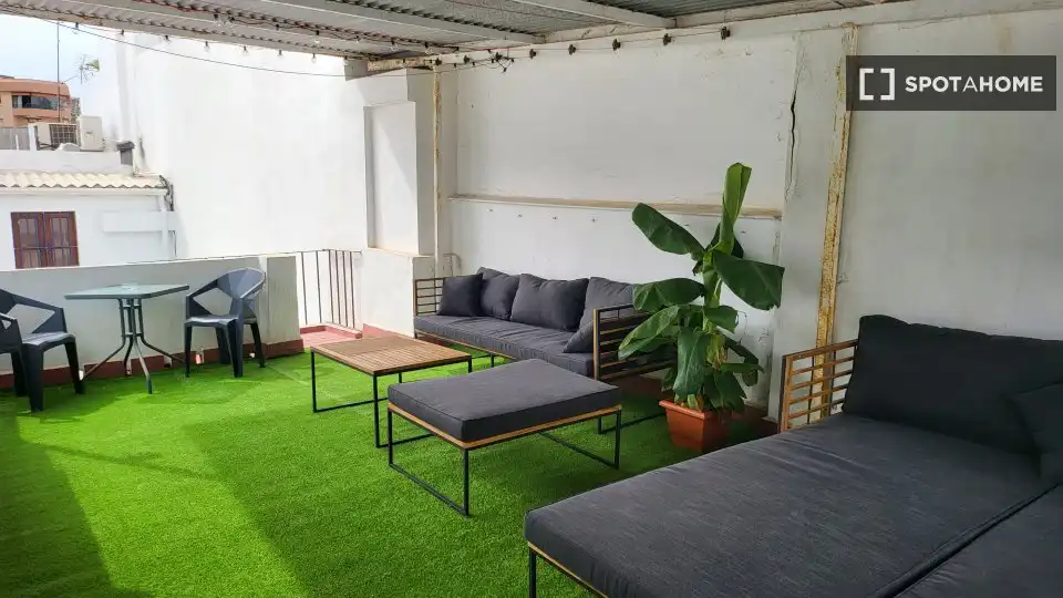 Zimmer in Casco Antiguo