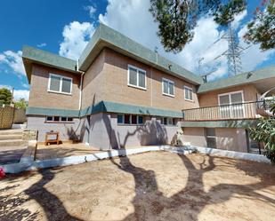 Exterior view of House or chalet for sale in Torrent  with Air Conditioner, Heating and Private garden