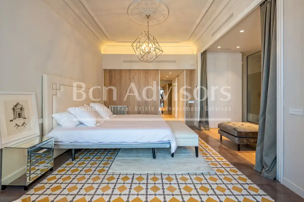 Appartamento con terrazza in vendita a Carrer de Balmes, imagen 14