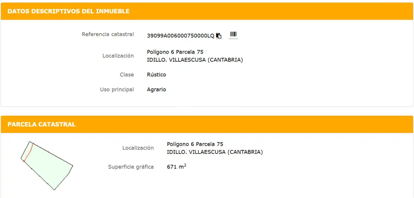 Wohnbaugrundstück zum Verkauf in Villaescusa (Cantabria), imagen 13