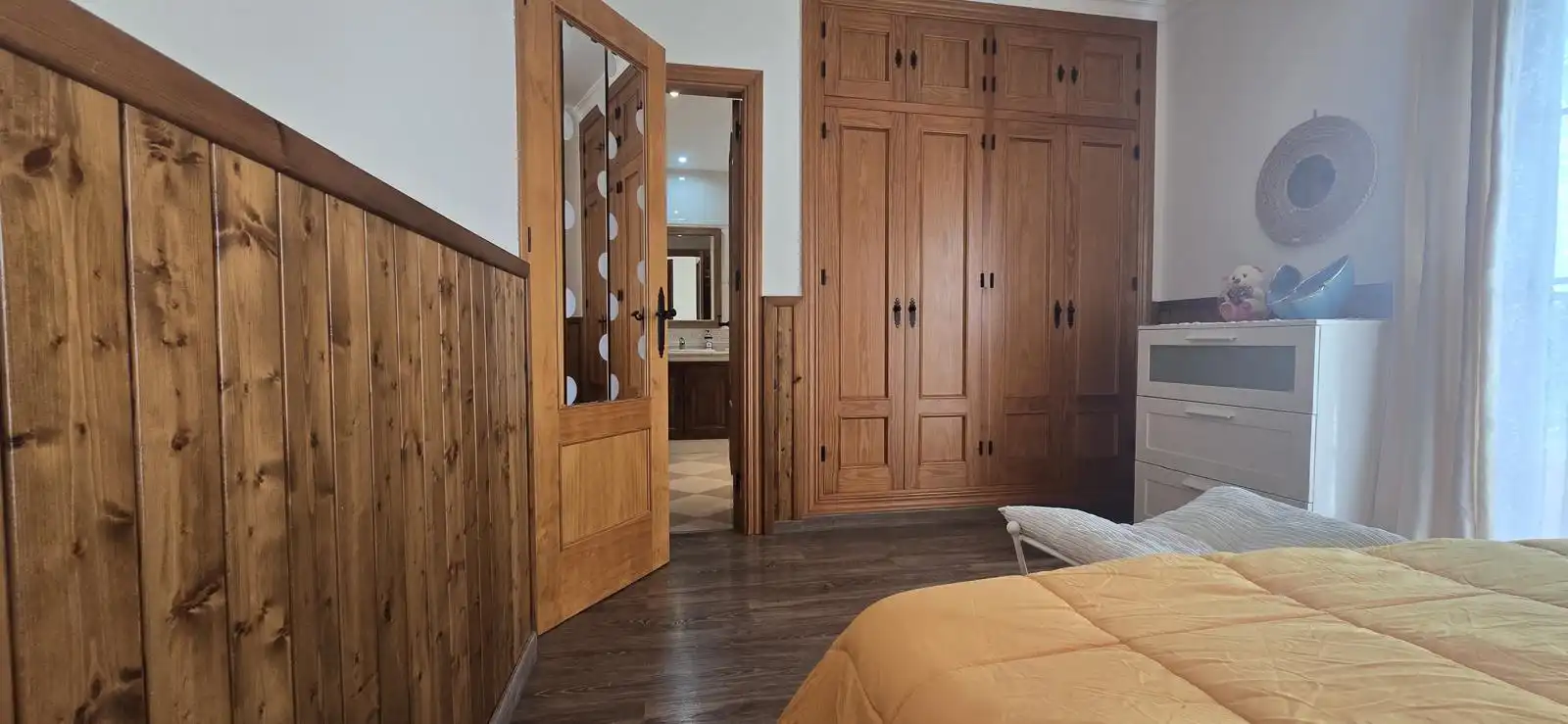 Casa o chalet en venta en Fuente Alegre - El Chaparral - Los Morales