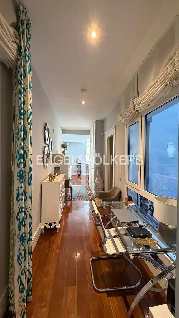 Flat for sale in Barrio de Salamanca