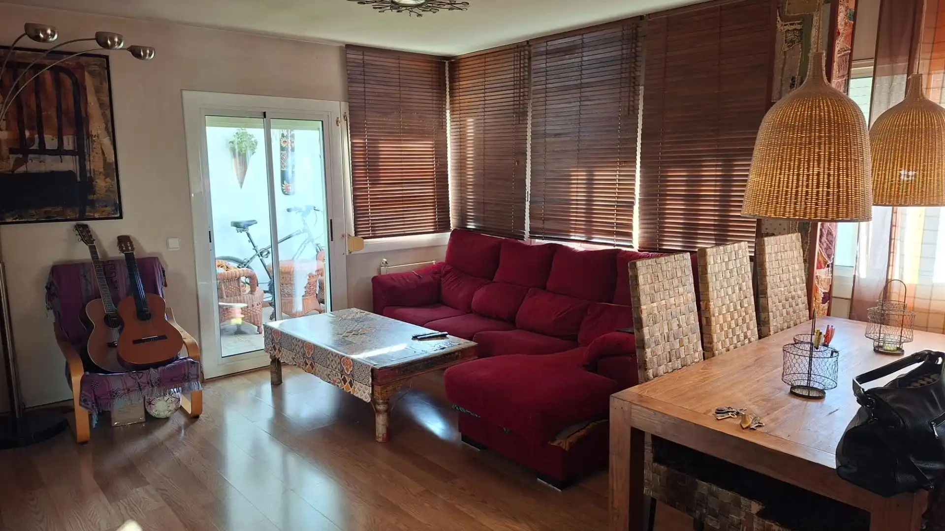 Piso en venta en Barceloneta - Molí d'en Rovira