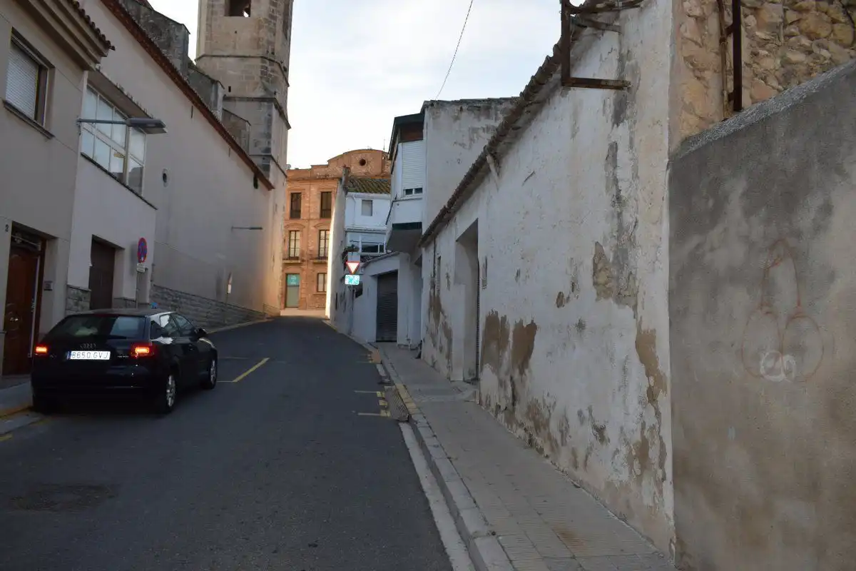 Außenansicht von Grundstücke zum Verkauf in Calafell