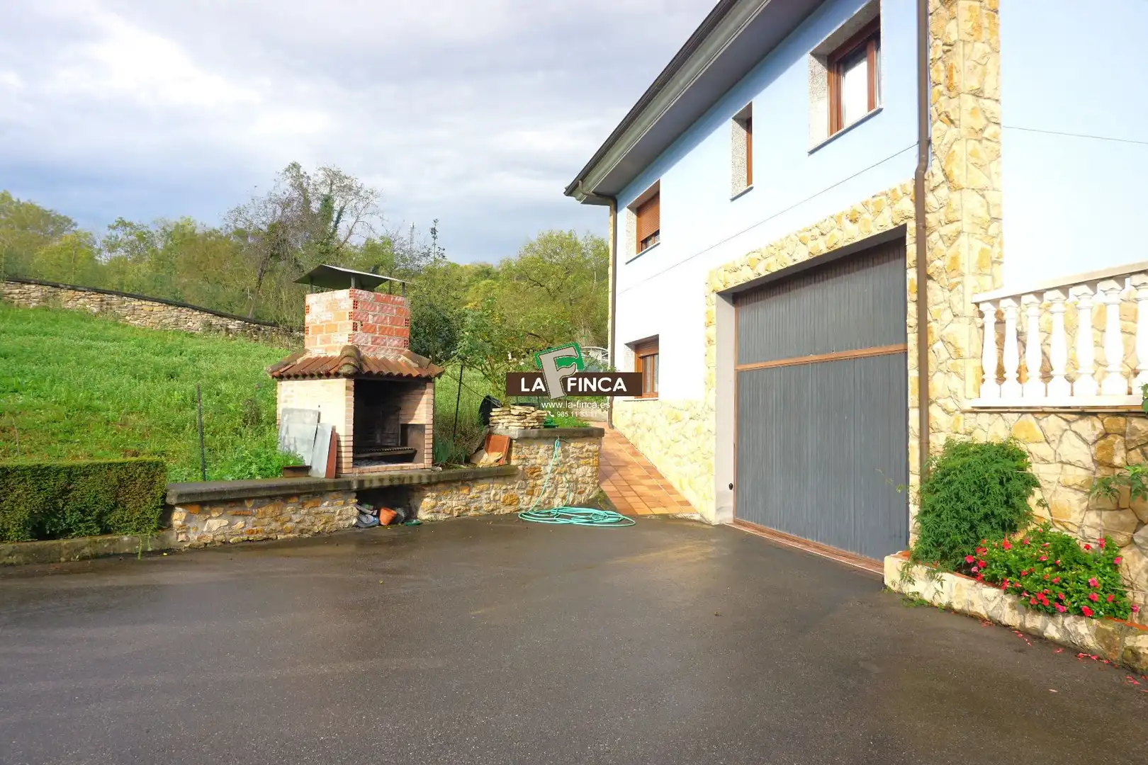 Casa o xalet en venda a LA VIÑA VILLARMIL , San Claudio - Trubia - Las Caldas