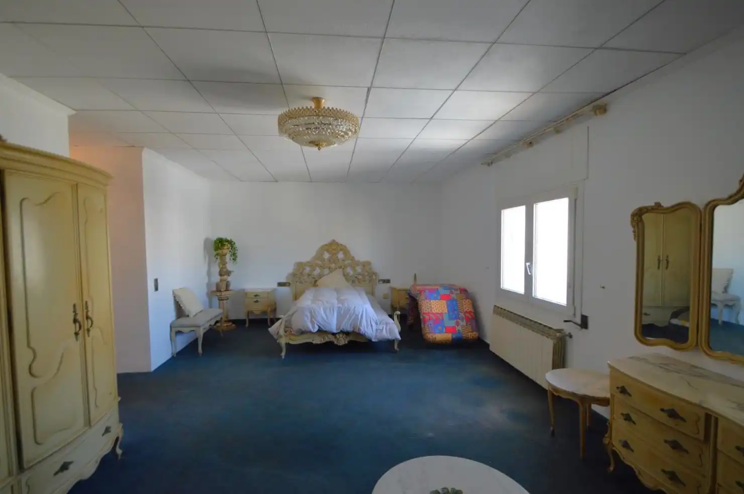 Dormitori de Casa o xalet en venda en Vinaròs amb Calefacció, Jardí privat i Terrassa