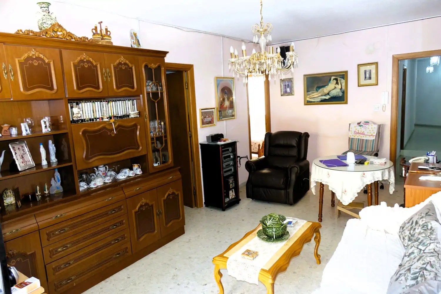 Appartamento con terrazza in vendita a Lanjarón, imagen 4