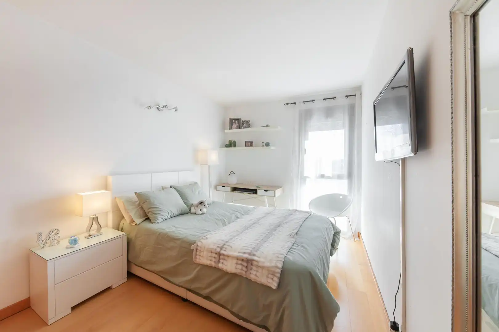 Habitación de Piso en venta en  Palma de Mallorca con Calefacción, Parquet y Trastero