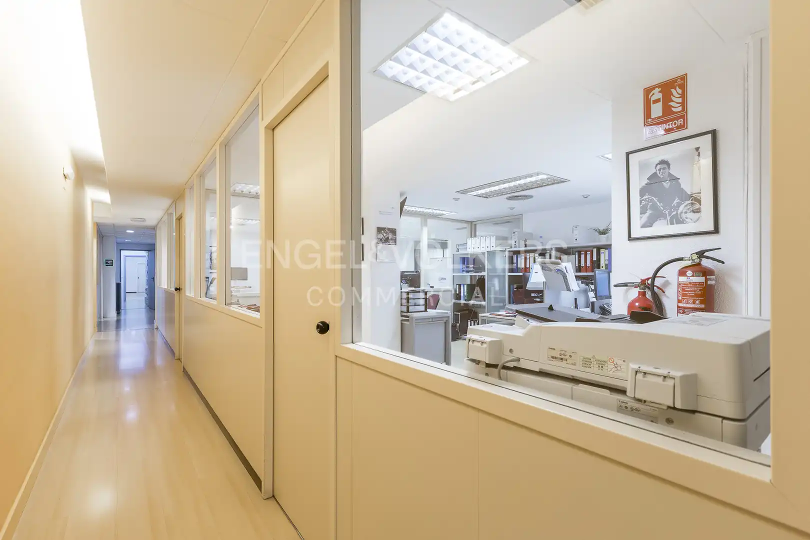 Oficina en venda en Barcelona amb Aire condicionat