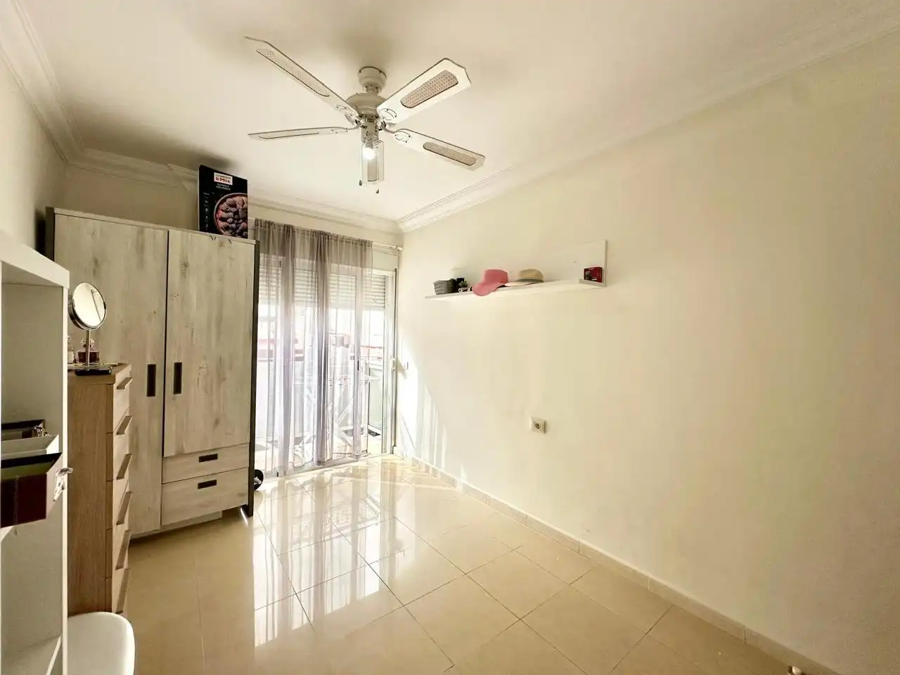 Bedroom of Flat for sale in Guía de Isora  with Air Conditioner, Terrace and Furnished