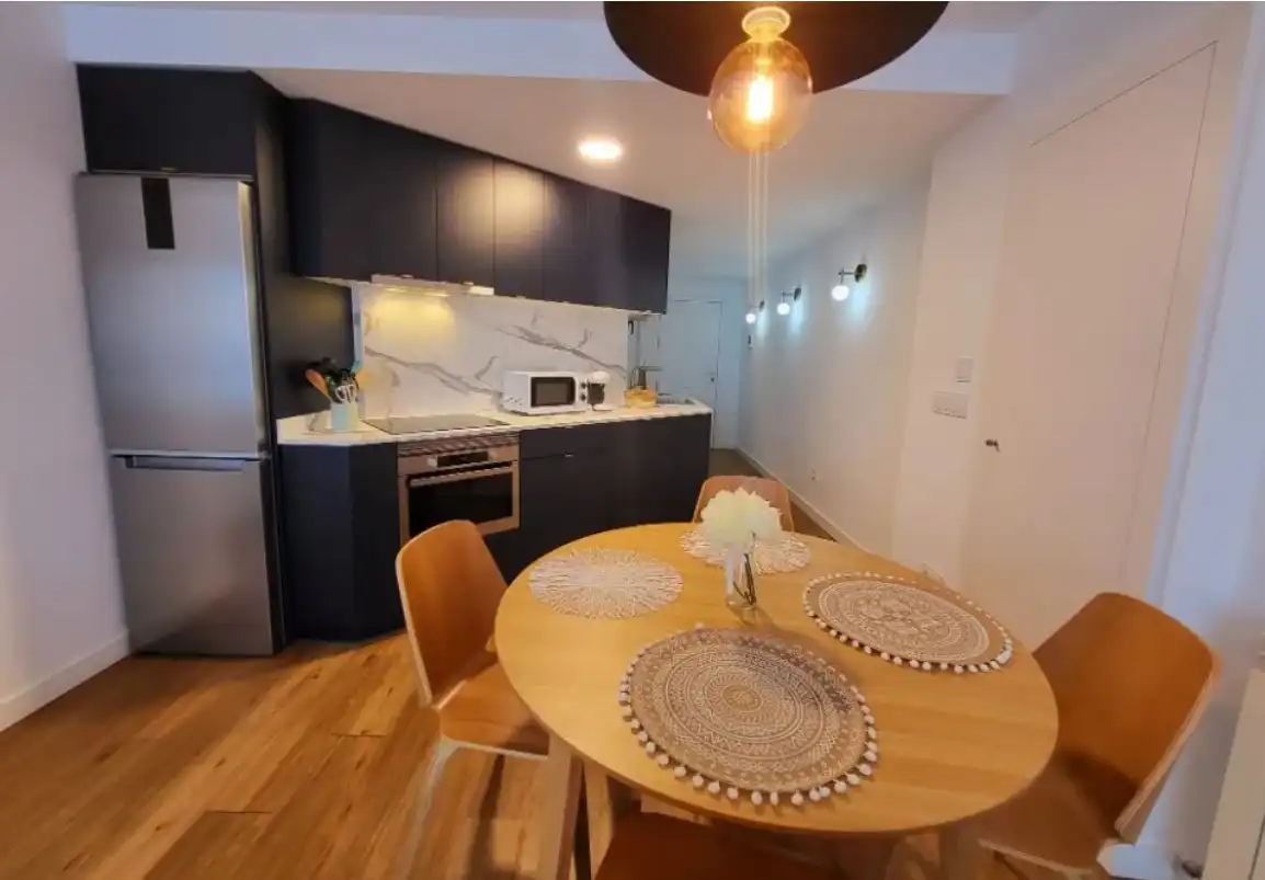 Piso de alquiler en Plaza España - Corte Inglés, Centro Urbano