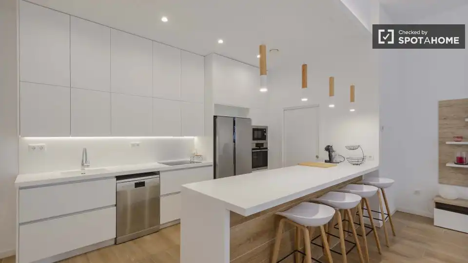 Wohnung zur Miete in L'Eixample, imagen 6