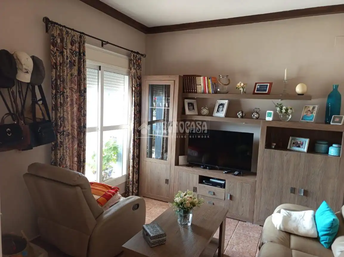 Sala de estar de Terreno en venta en San Roque