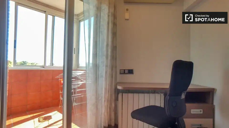 Habitación en El Parc i la Llacuna del Poblenou