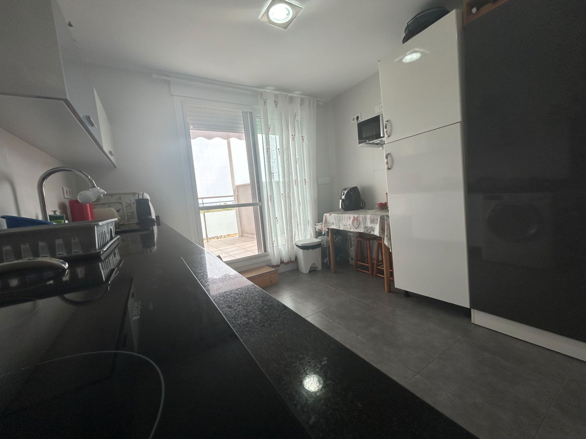 Cuina de Àtic en venda en Sagunto / Sagunt amb Aire condicionat, Calefacció i Parquet
