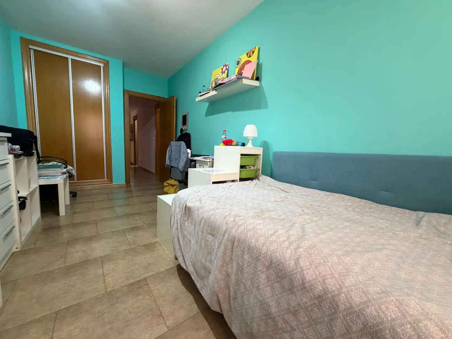 Habitación de Piso en venta en Águilas con Aire acondicionado, Terraza y Amueblado