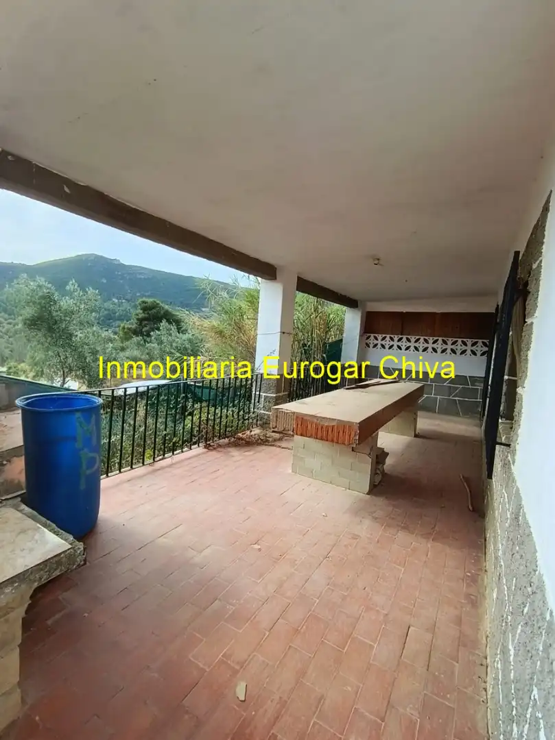 Terrace of Country homes for sale in Chiva  with Terrace