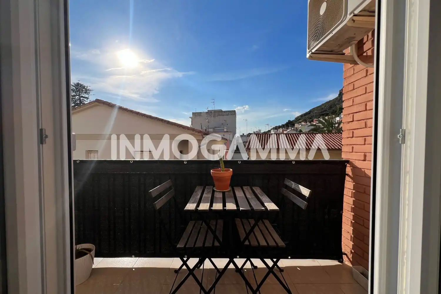 Terraza de Piso en venta en Cullera con Aire acondicionado, Parquet y Balcón
