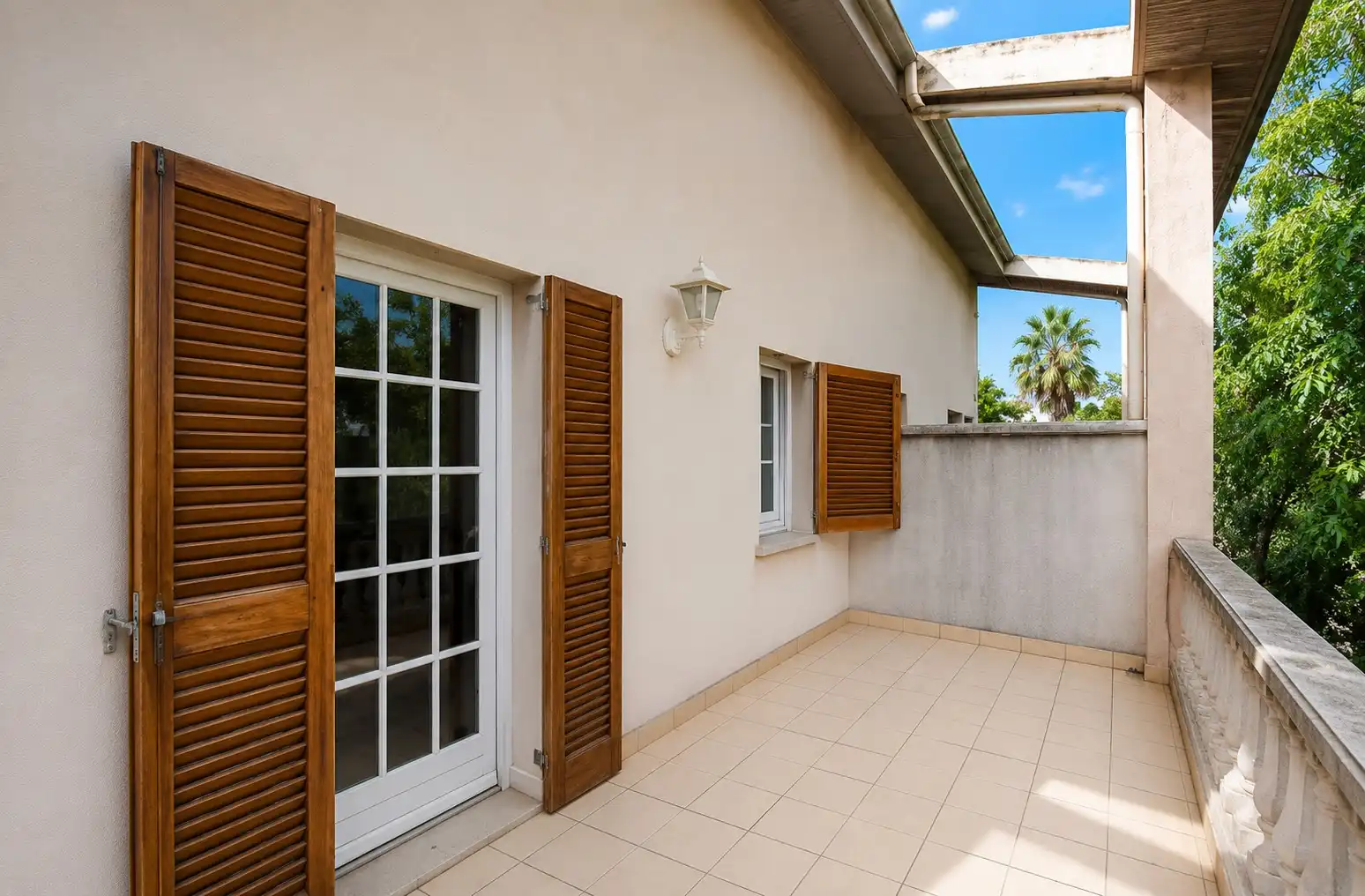 Terraza de Casa adosada en venta en Castelldefels con Calefacción, Jardín privado y Terraza