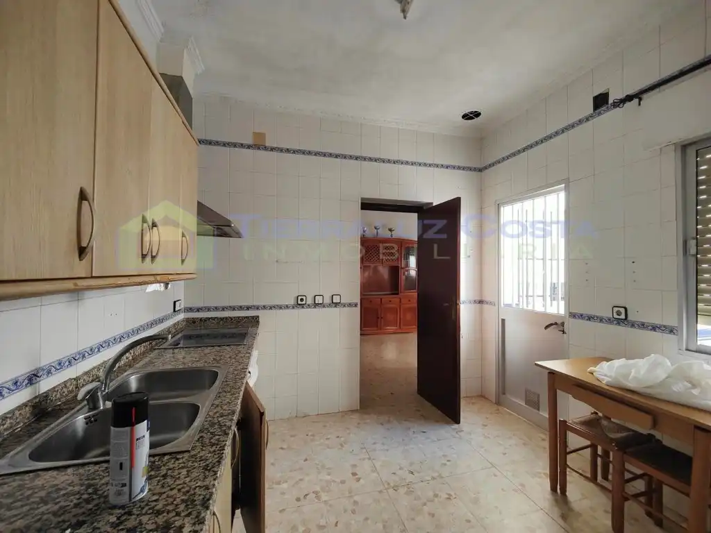 Cocina de Casa o chalet en venta en Lepe con Terraza y Amueblado