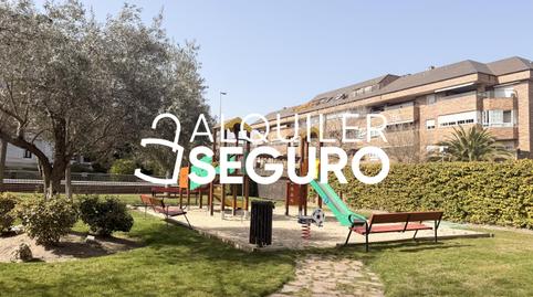 Foto 3 de Pis de lloguer a Isaac Albeniz, Golf - El Carralero, Majadahonda