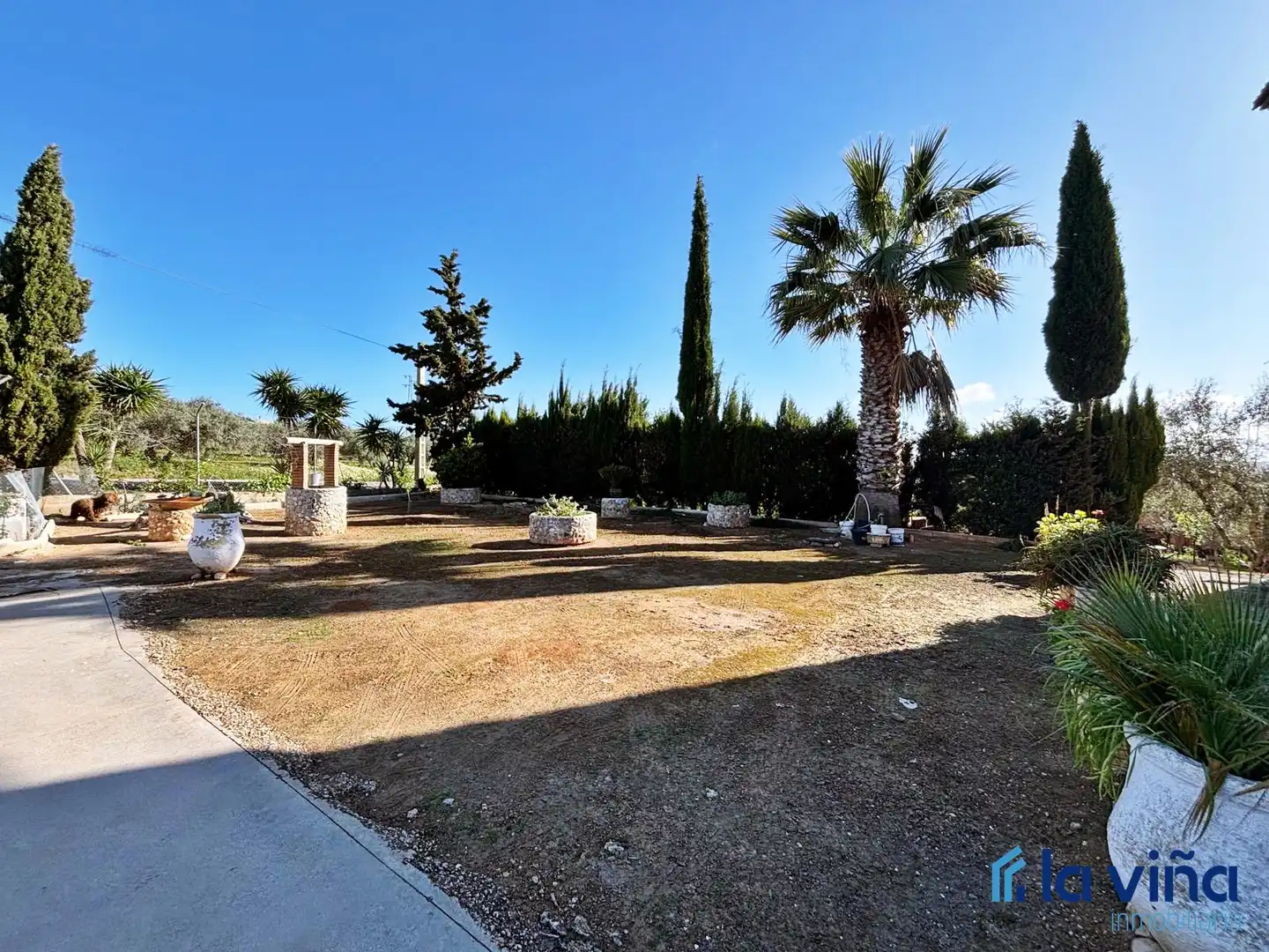 Jardín de Casa o chalet en venta en Casariche con Aire acondicionado, Calefacción y Jardín privado
