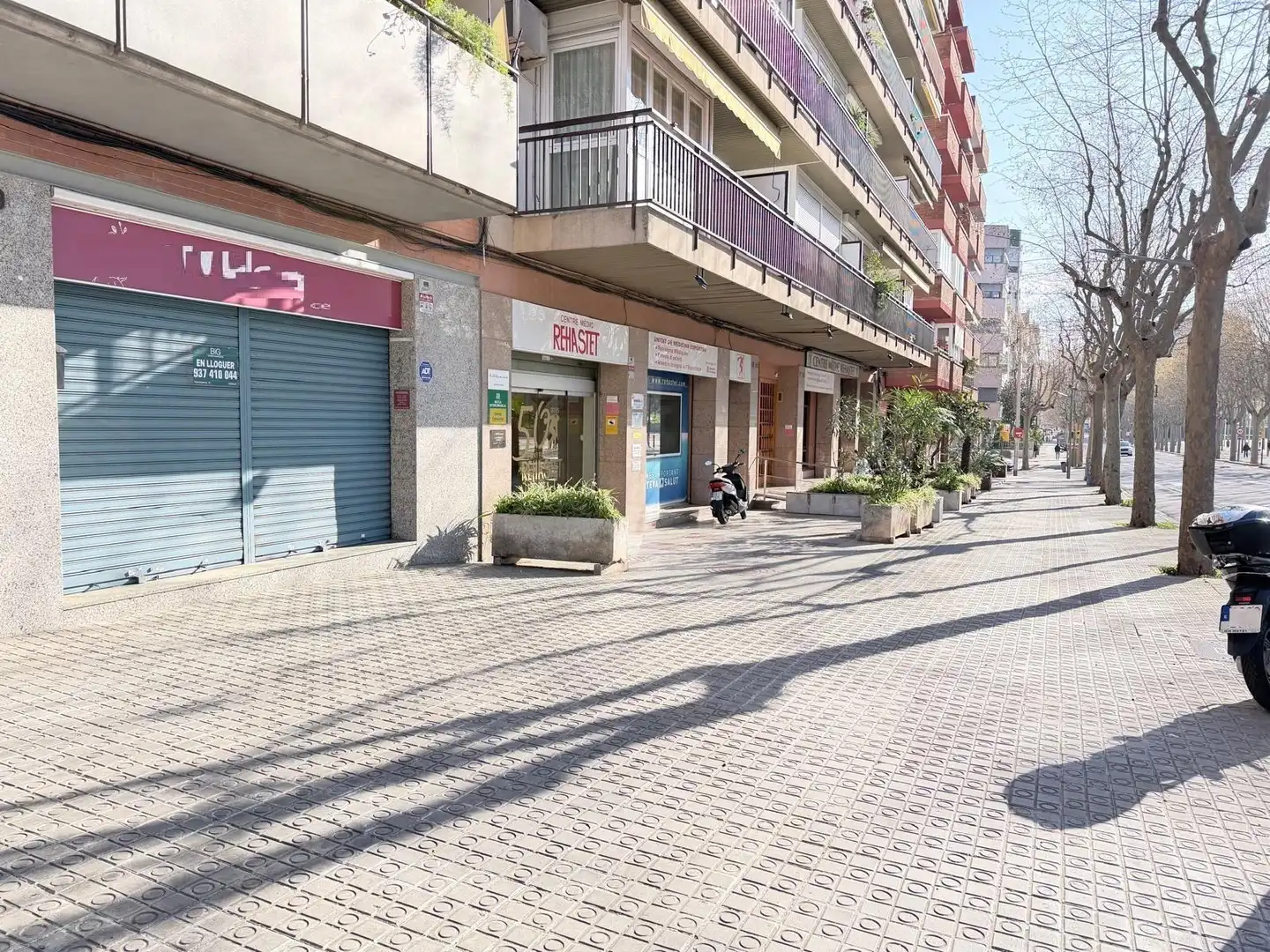 Local de lloguer a Centre, Mataró