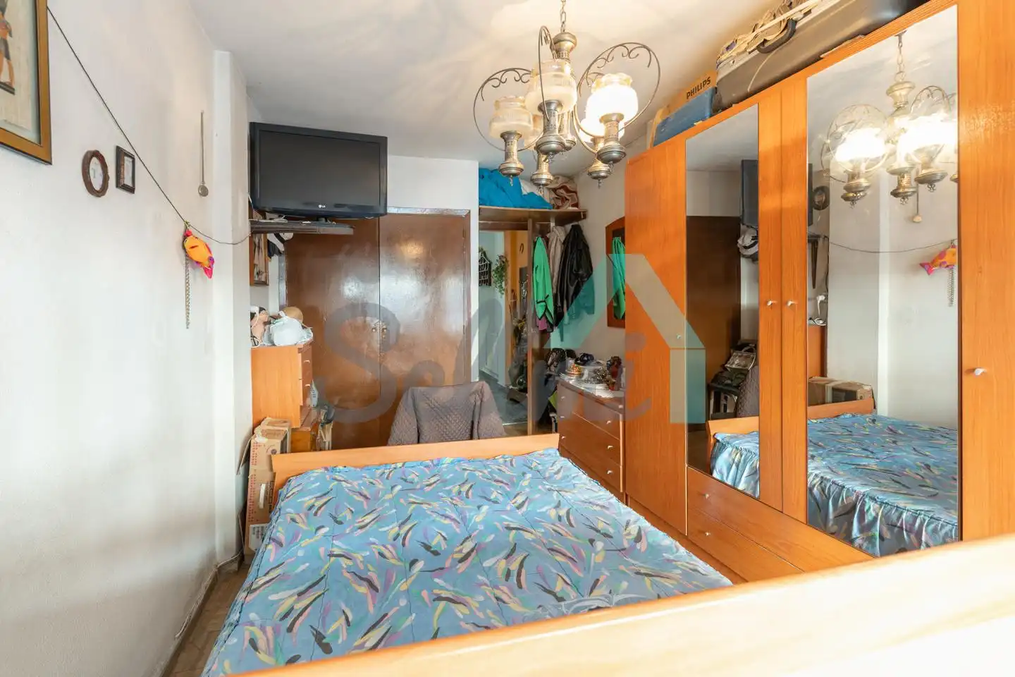 Piso en venta en Ramon Y Cajal, La Villa - Bazuelo