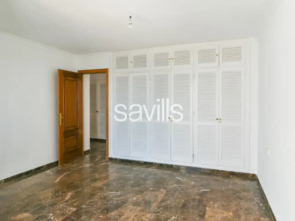 Dormitori de Apartament en venda en Málaga