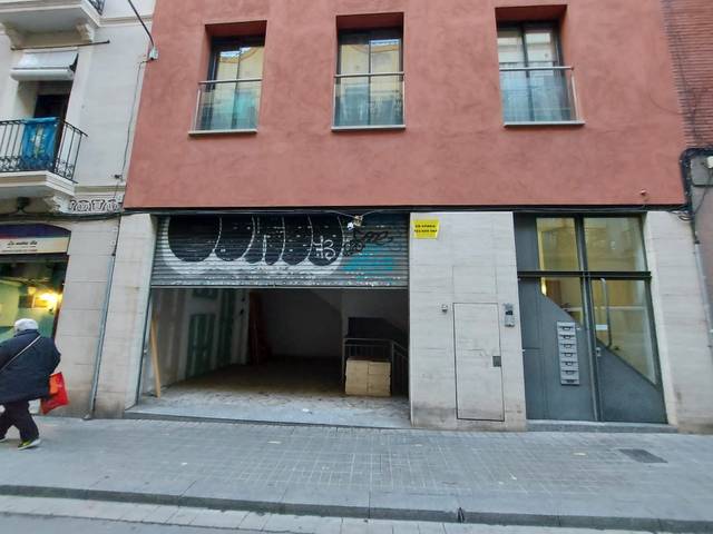 Local comercial en Venta en Carrer de Reig i Bonet, 19 en Vila de Gràcia