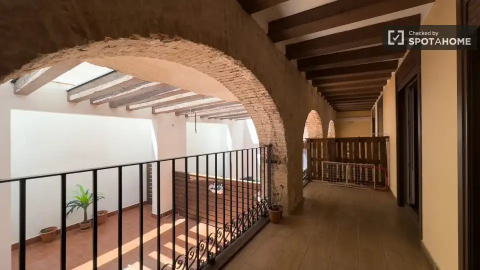 Flat to rent in Ciutat Vella, imagen 3