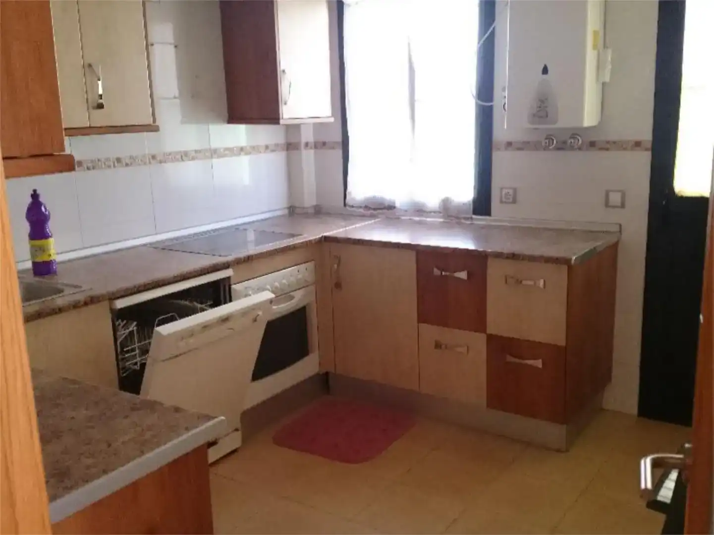 Kitchen of Flat for sale in Alcalá de Guadaira