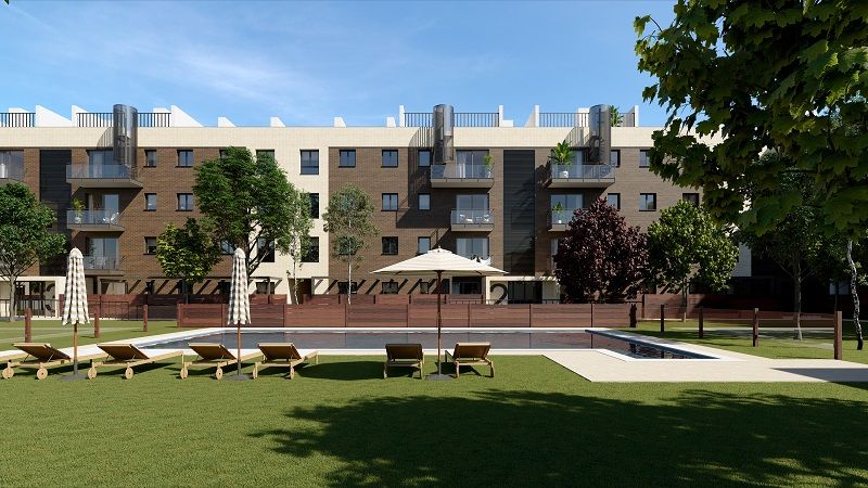 Flat for sale in Calle de Poetisa Mariquita Fuentes, 2, Camas