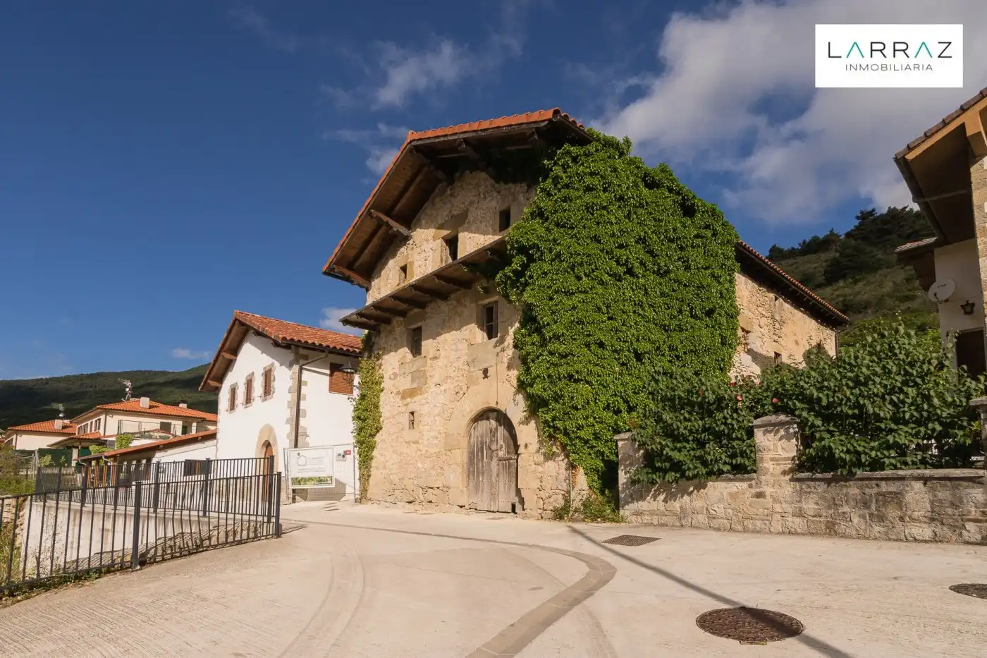 Casa o chalet en venta en Esteribar