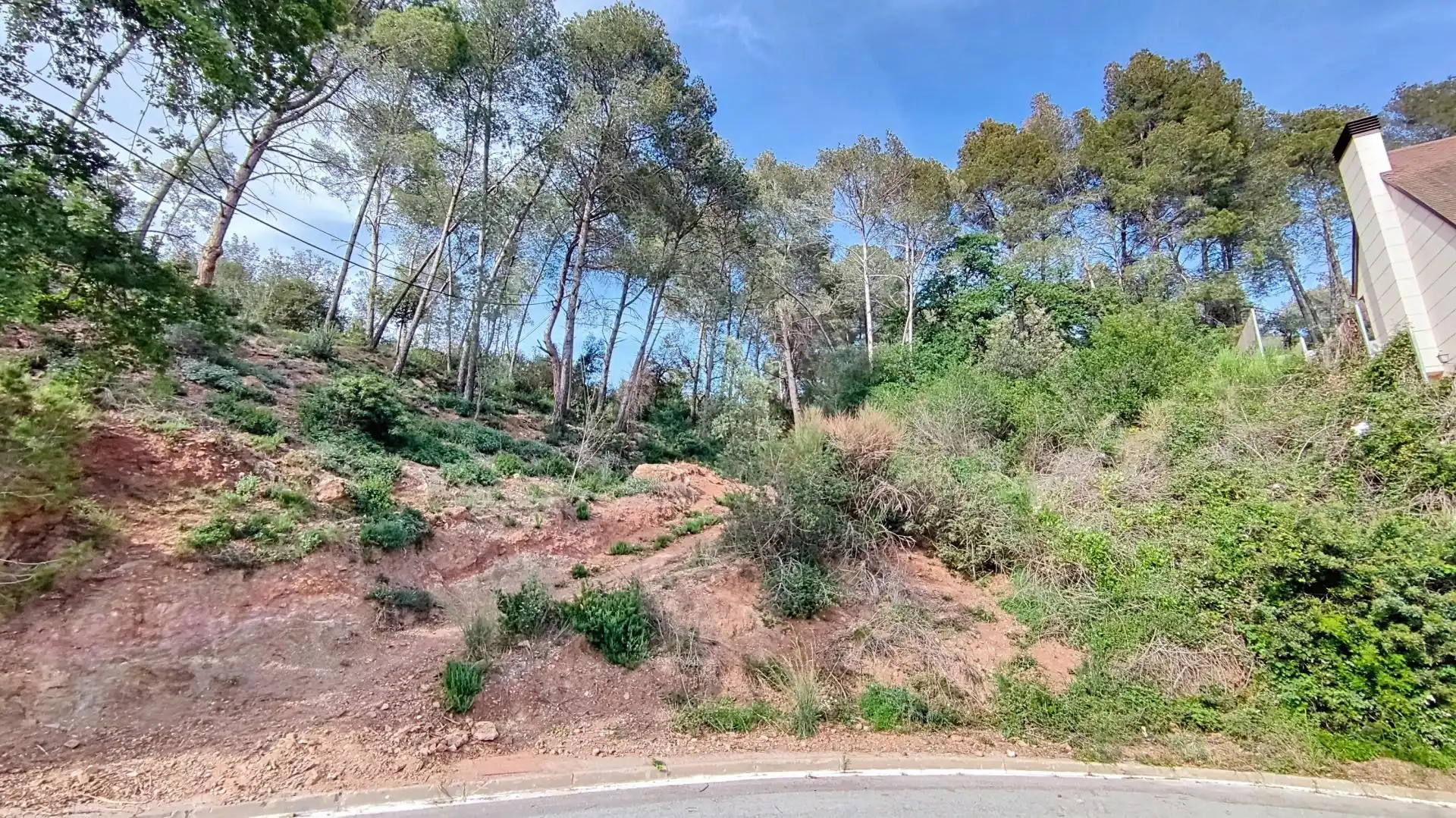 Terreno residencial en venta en Molins de Rei