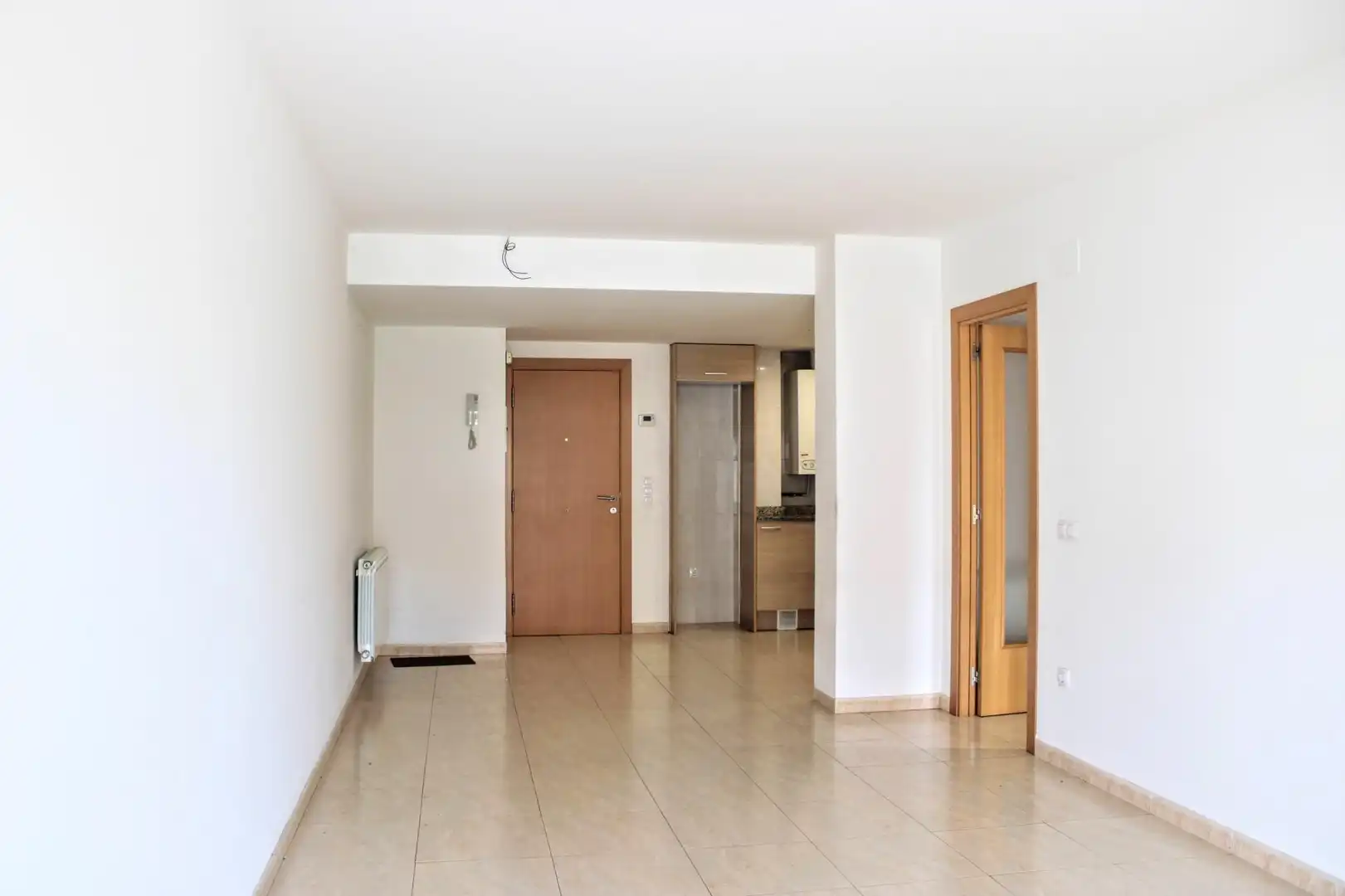 Wohnung zum Verkauf in Cassà de la Selva mit Heizung, Ofen und Balkon