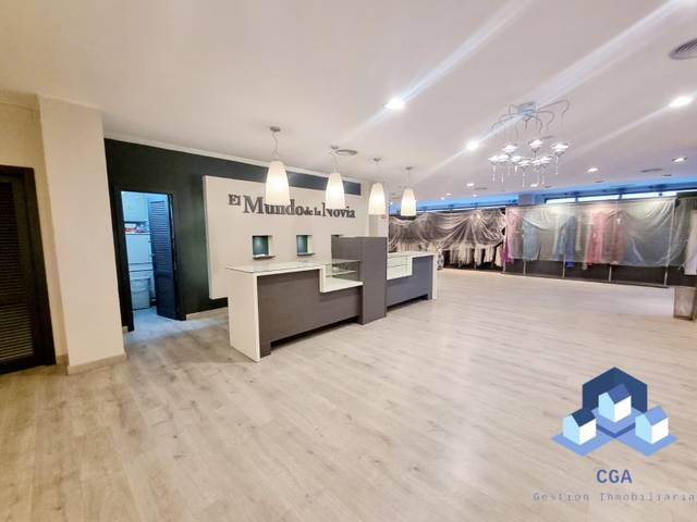 Local comercial en Venta en Santiago