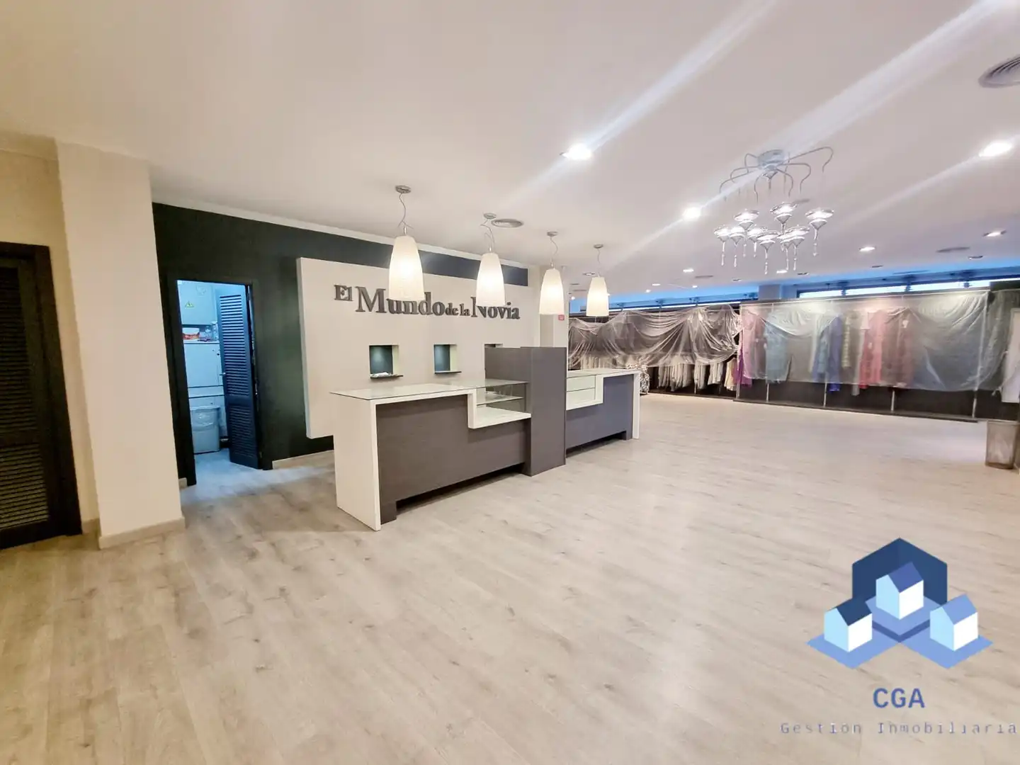 Local comercial en venda a Lorca Ciudad