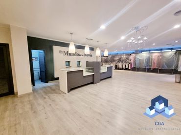 Local comercial en venda a Lorca Ciudad