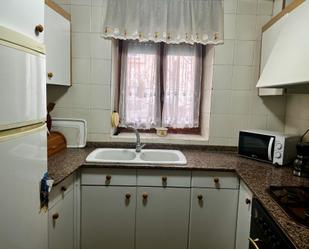 Kitchen of Country house for sale in Biar  with Heating, Terrace and Storage room