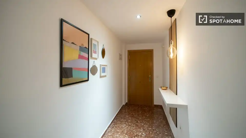 Habitació a Burjassot, Valencia