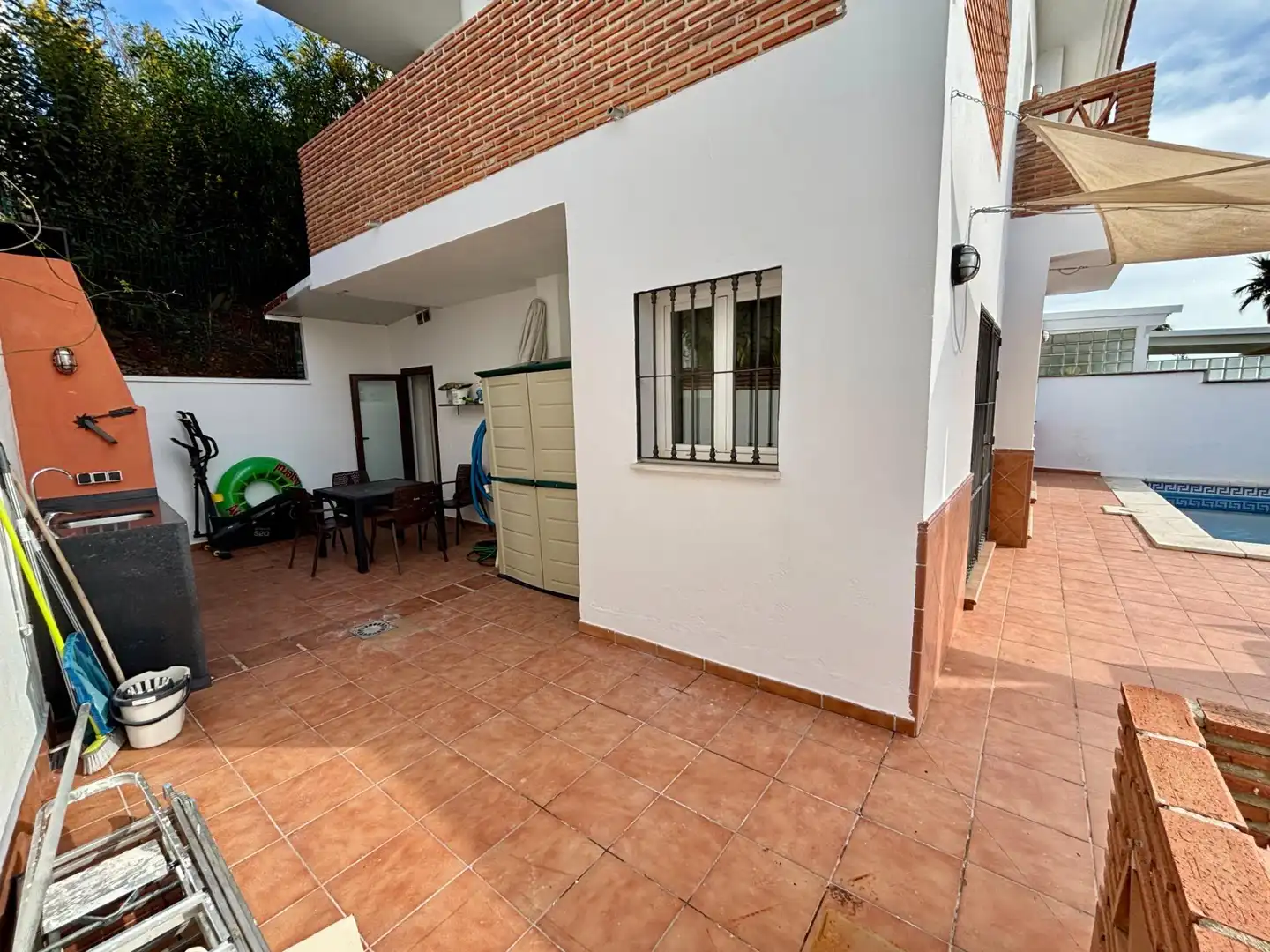 Casa pareada con piscina en venta en Avenida RETAMAR DE, imagen 5