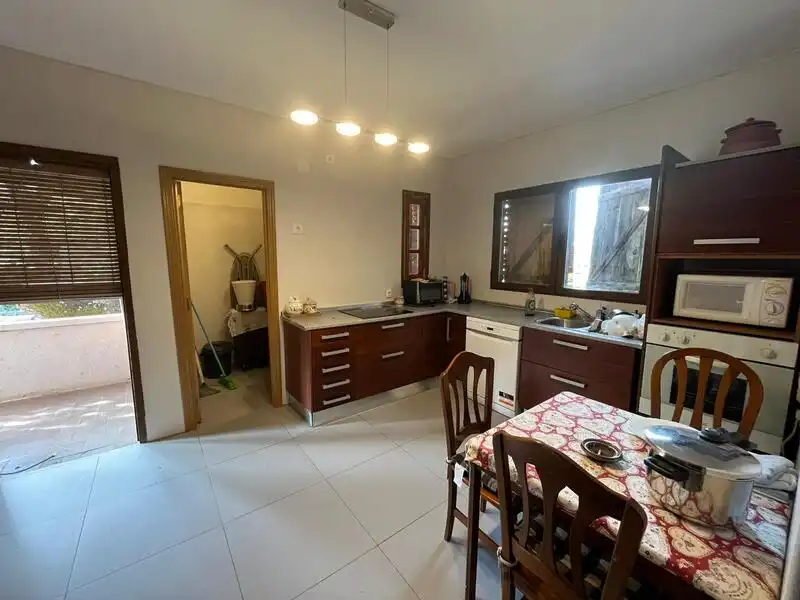 Cocina de Casa o chalet en venta en Cazalegas con Piscina