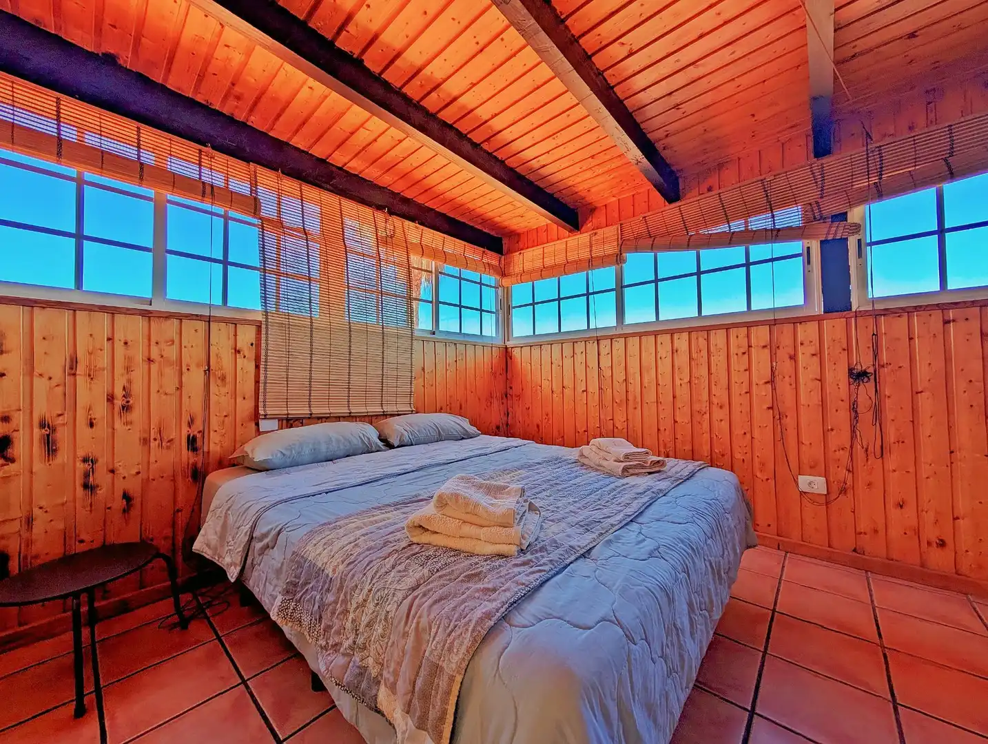 Detached house with pool for sale in El Sauzal, imagen 13