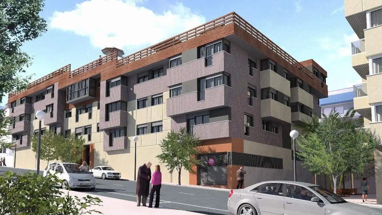 Wohnung zur Miete in Belén - San Roque