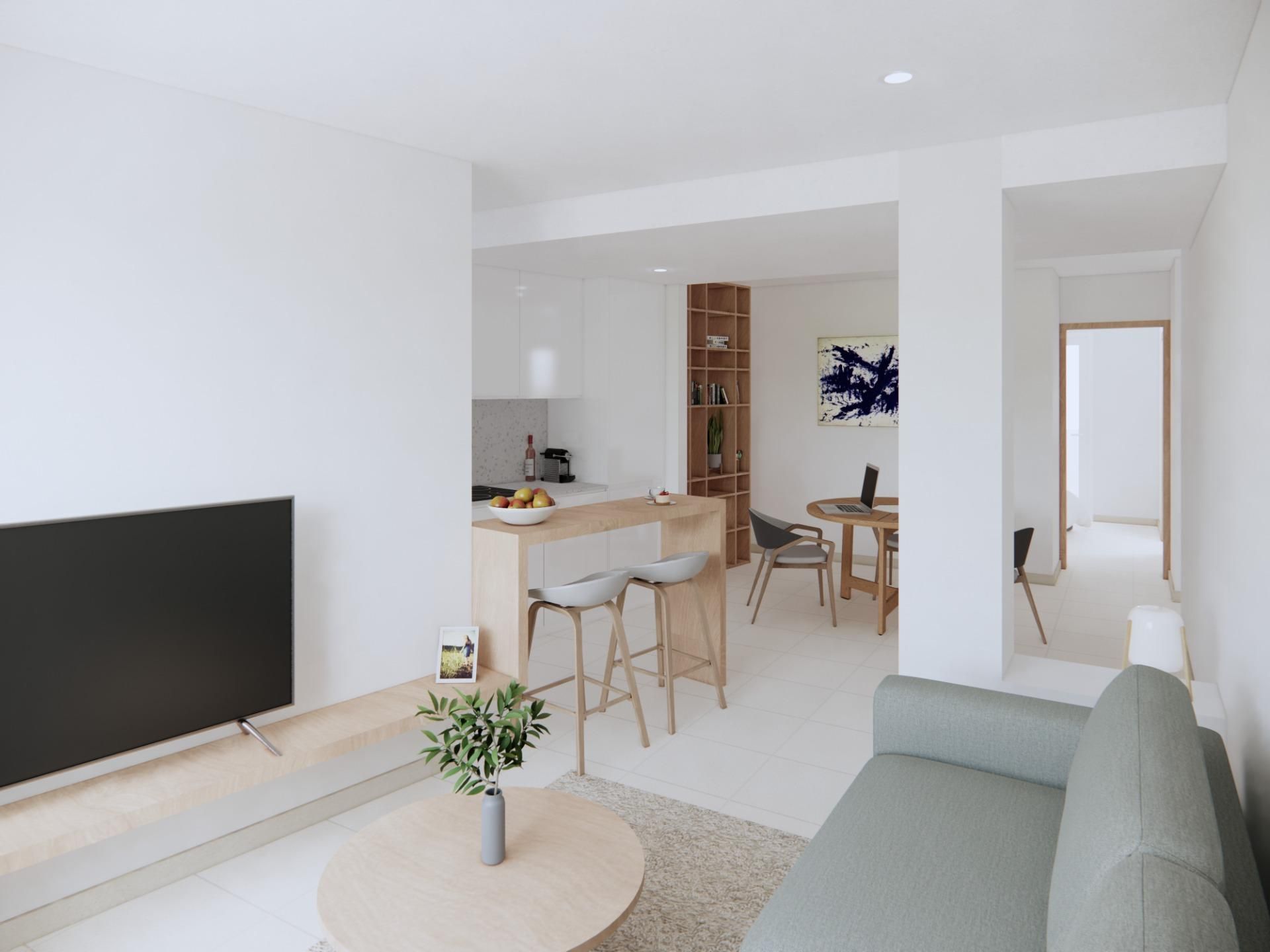 Sala d'estar de Planta baixa en venda en  Palma de Mallorca amb Terrassa