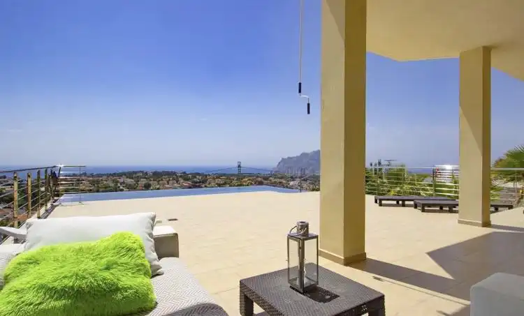Villa con terrazza in vendita a Gran Sol, imagen 6