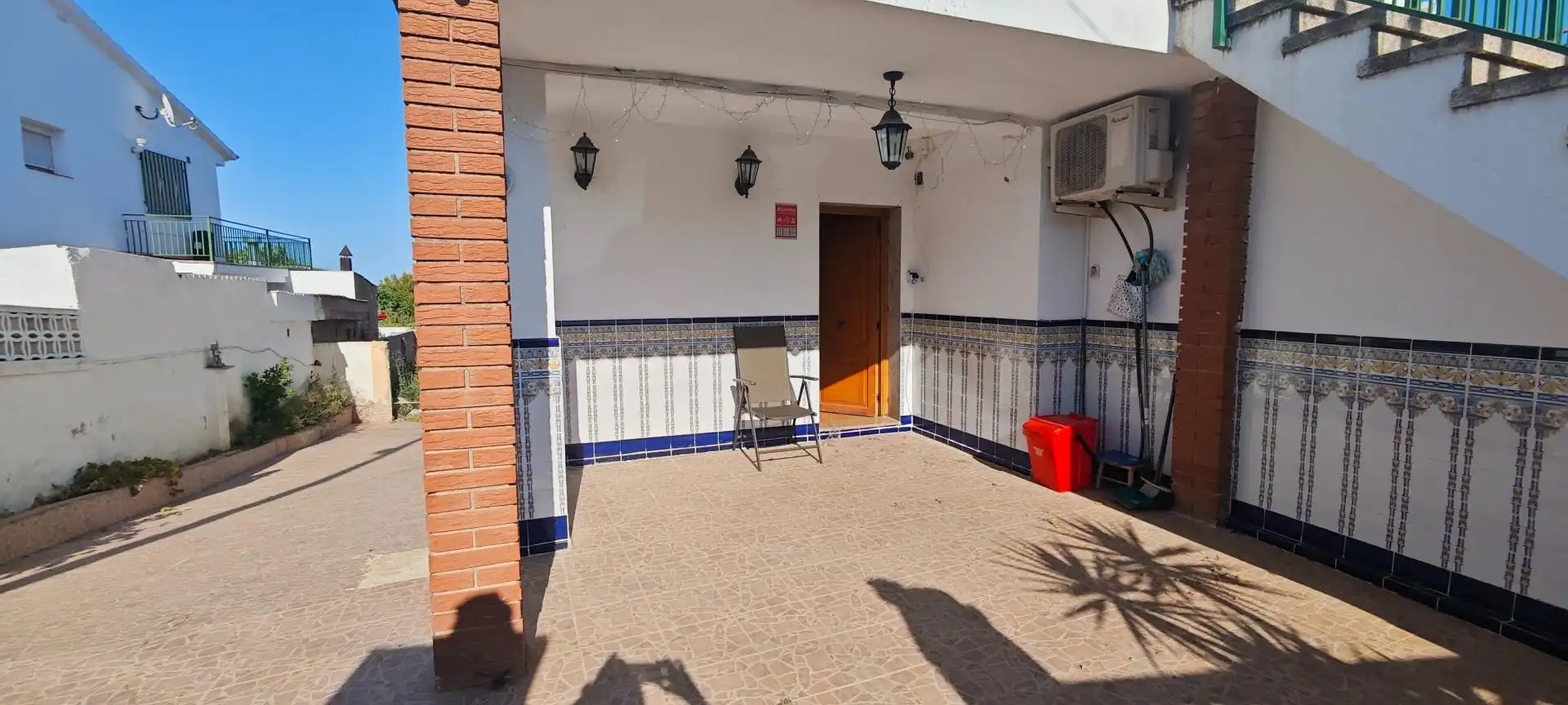Terrassa de Pis en venda en La Bisbal del Penedès amb Aire condicionat, Calefacció i Terrassa