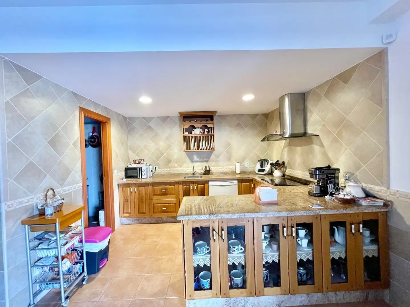 Villa con terrazza in vendita a Cotobro, imagen 29