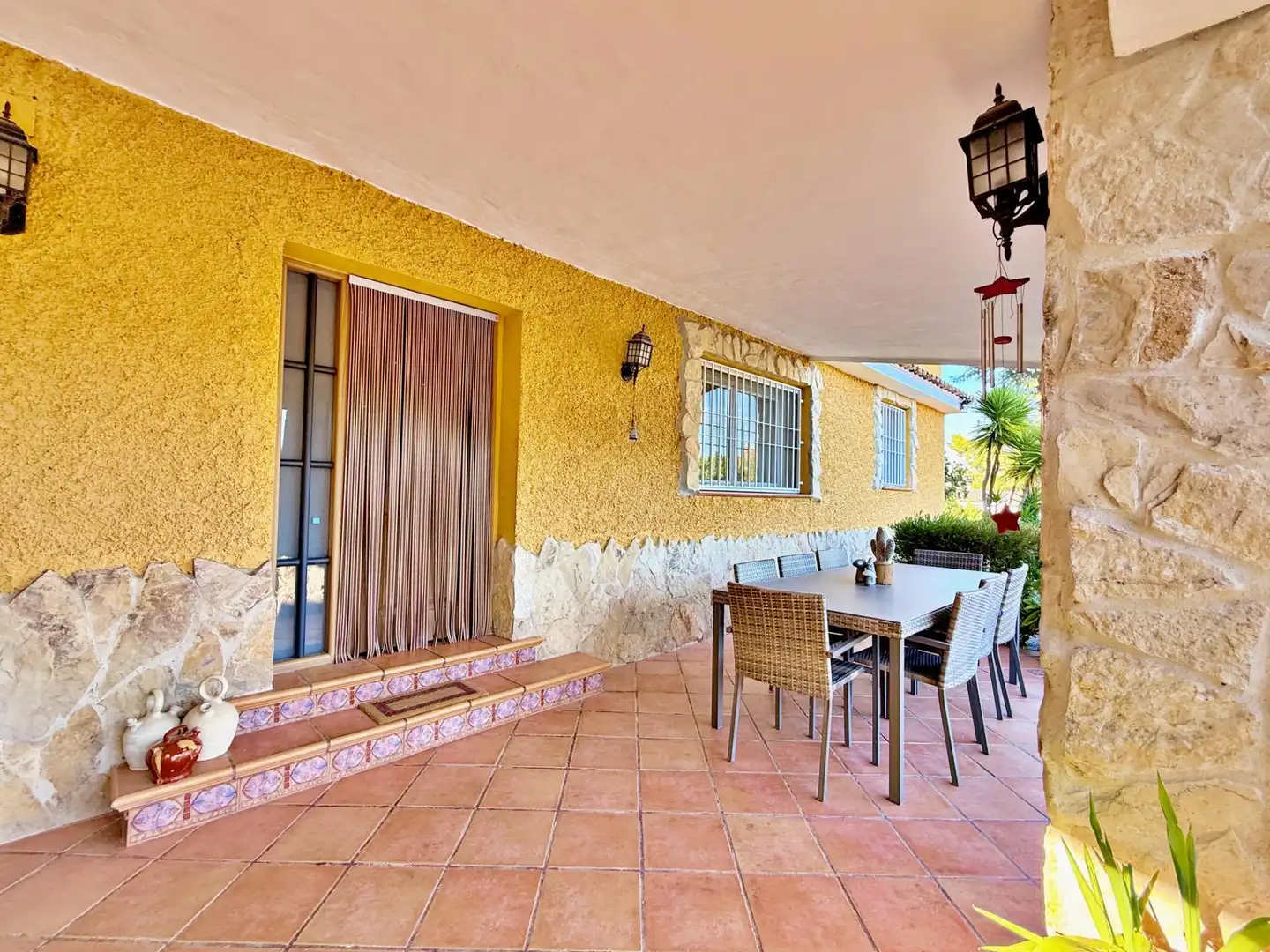 Terraza de Casa o chalet en venta en Olocau con Aire acondicionado, Calefacción y Terraza